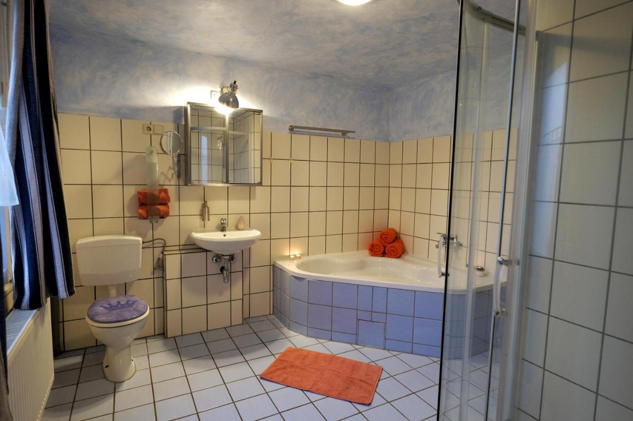 Luxus-Ferienhaus Auf Reiterhof Art.Quartier Velgast Kültér fotó