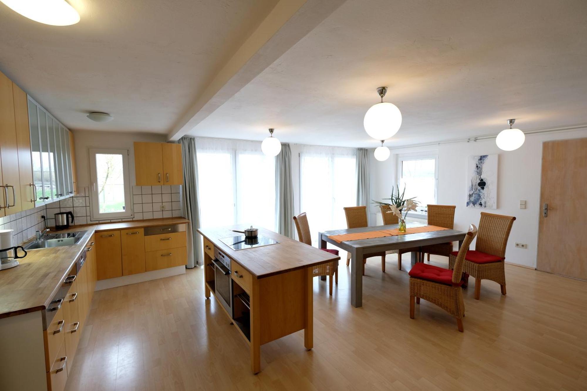 Luxus-Ferienhaus Auf Reiterhof Art.Quartier Velgast Kültér fotó